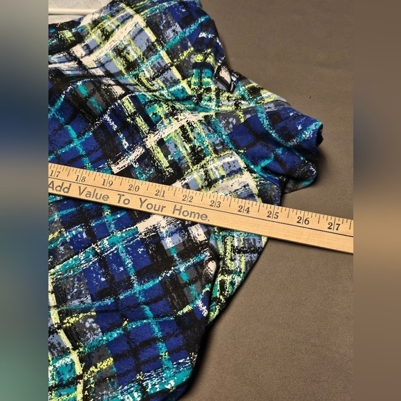 Studio Works Top Sz 3X New Condition - Picture 3 of 7